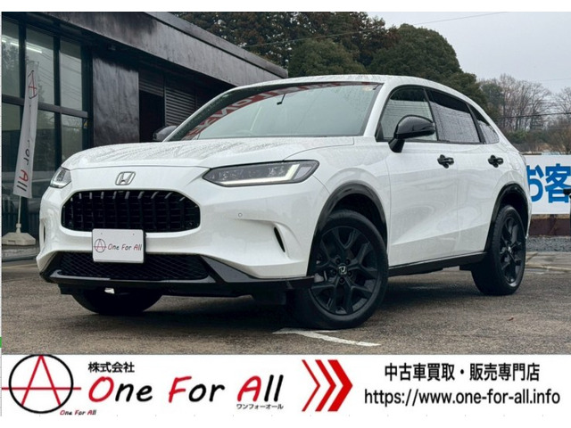 ZR-V2.0 e:HEV Z ブラックスタイル 4WD