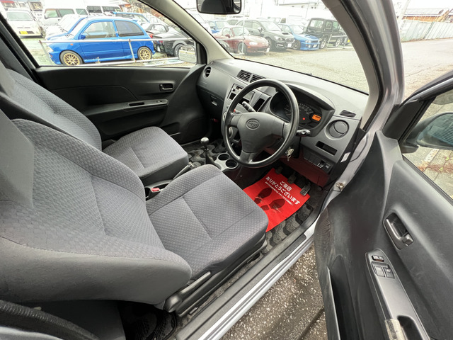 スバル プレオ A 5速MT 低走行 の中古車詳細 (11,700km, シルバー