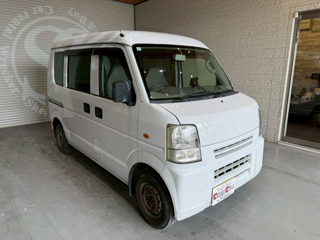 エブリイ PC ハイルーフ 両側電動スライドドア エアバック
