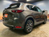 CX-5 2.2 XD Lパッケージ 4WD 黒本革シート 純正ナビ シートヒーター