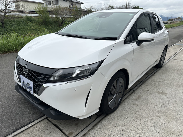ノート 1.2 X X プロパイロット ETC