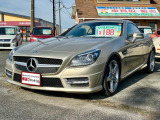 ☆H.24(2012)年 メルセデス・ベンツ SLKクラス SLK350 AMGスポーツパッケージ カブリオレ☆修復歴なし☆