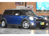 ミニクラブマン クーパー S 車検整備付きPスタート/ターボ/HID