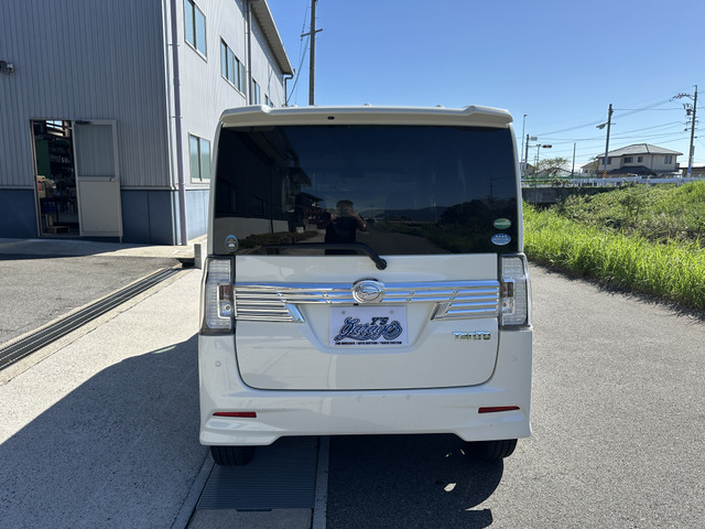 ダイハツ タントカスタム RS トップエディション SAII 両側スライド 