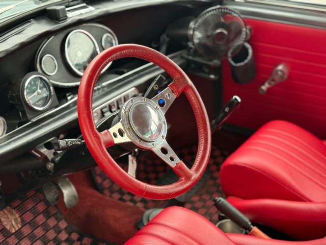 ローバー ミニ クーパー 左ハンドル MT ETC の中古車詳細 (改ざん車両