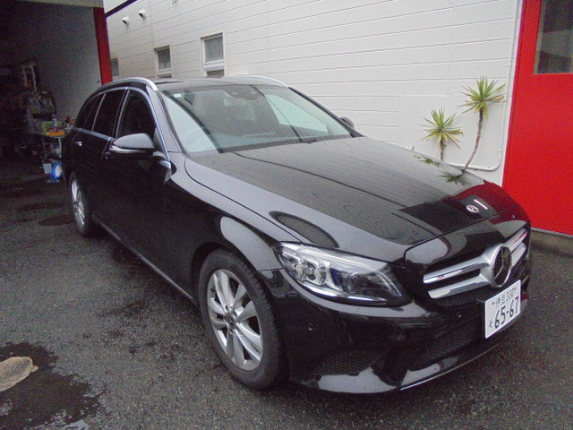 CクラスワゴンC200 アバンギャルド管理ユーザー下取り