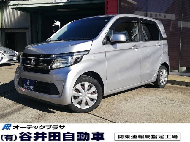 N-WGNコンフォートパッケージ純正ナビ CTBA シートヒーター