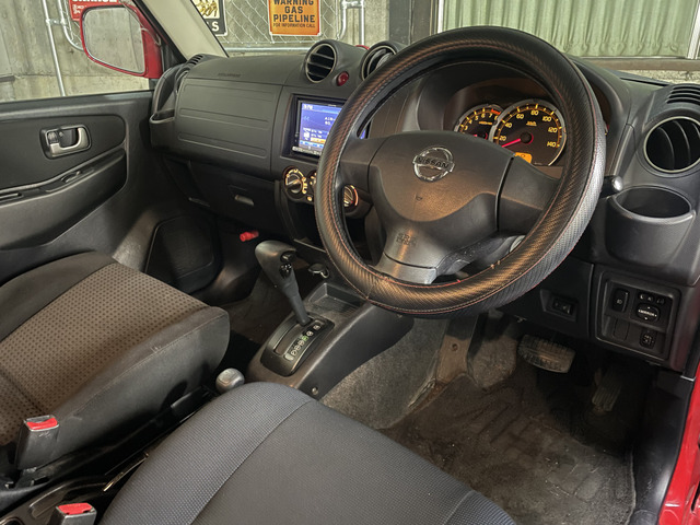 日産 キックス RX 4WD 両席レカロシート付き の中古車詳細 (94,000km