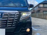 ヘッドライトの黄ばみも少ない車両になっています★