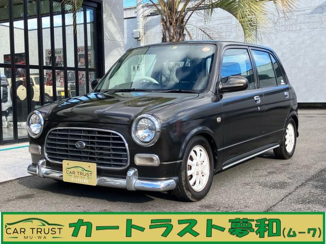 ミラジーノ ベース ローダウン ETC ワンセグTV