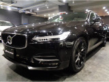 V90 T5 モメンタム オニキスブラックMカラー2.0ターボエン