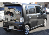 ムーヴコンテ カスタム X 【 点検整備&半年間走行無制限保証付 】