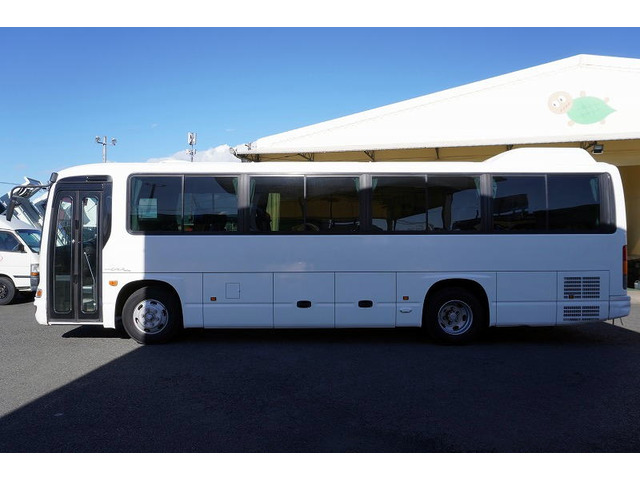いすゞ ガーラミオ 送迎バス 29人乗 自動ドア エアサス の中古車詳細 