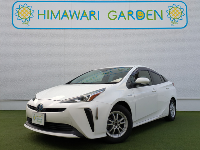 プリウス1.8 S社外ナビ/TV/CD/DVD/Bカメラ