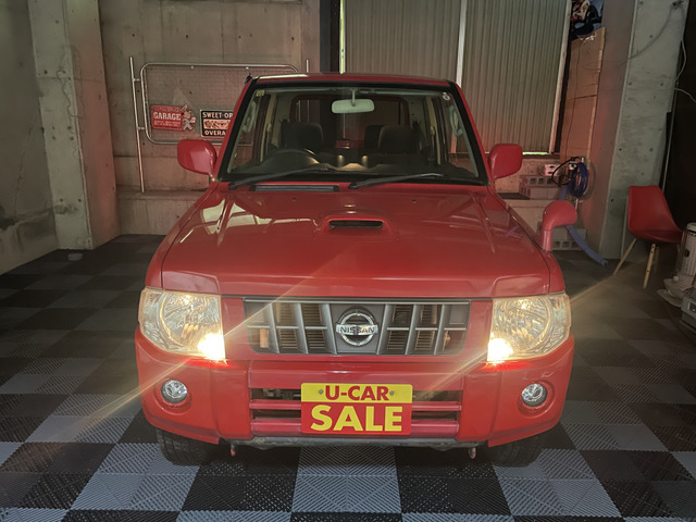 日産 キックス RX 4WD 両席レカロシート付き の中古車詳細 (94,000km 
