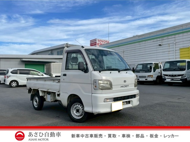 ハイゼットトラック農用スペシャル 4WD3方開純正ホイール2025年製ヨコハマ