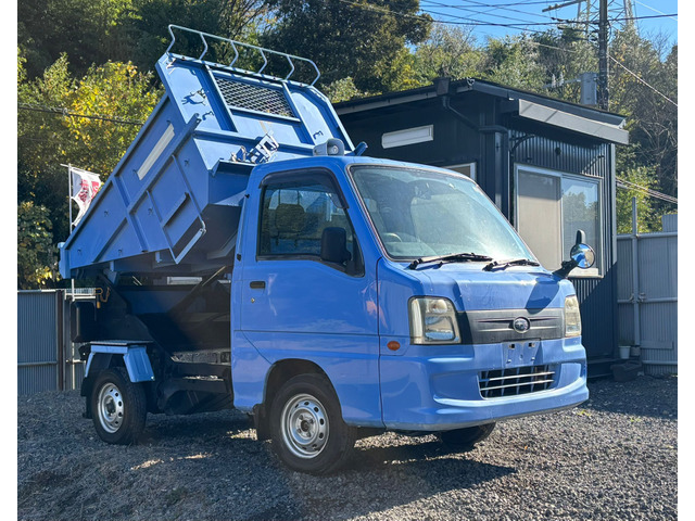 サンバートラック軽ダンプ■LE-TT1■5速MT