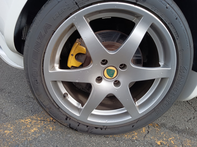 ロータス エリーゼ S 1ZZ トヨタE/Gです の中古車詳細 (53,400km