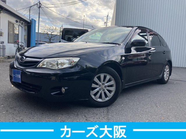 インプレッサハッチバック1.5 i-LL プッシュスタート ナビ ETC