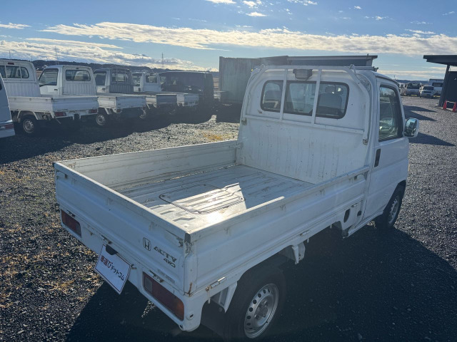 ホンダ アクティトラック 4WD☆エアバック☆5MT☆検2年付♪♪ の中古車