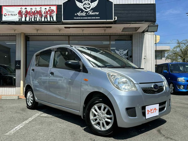 プレオ  F スペシャル 車検2年/キーレス/アルミホイール/5MTミッション