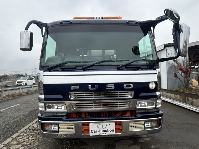 三菱ふそう スーパーグレート 12t積み セーフティローダー の中古車