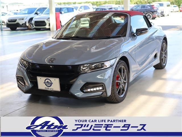 S660モデューロX バージョンZETC2.0 走行6000km