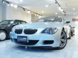 【中古車情報】BMW M6 5.0  の中古車詳細（走行距離：8.5万km、カラー：シルバーⅡストーンメタリック、販売地域：神奈川県横浜市青葉区美しが丘）