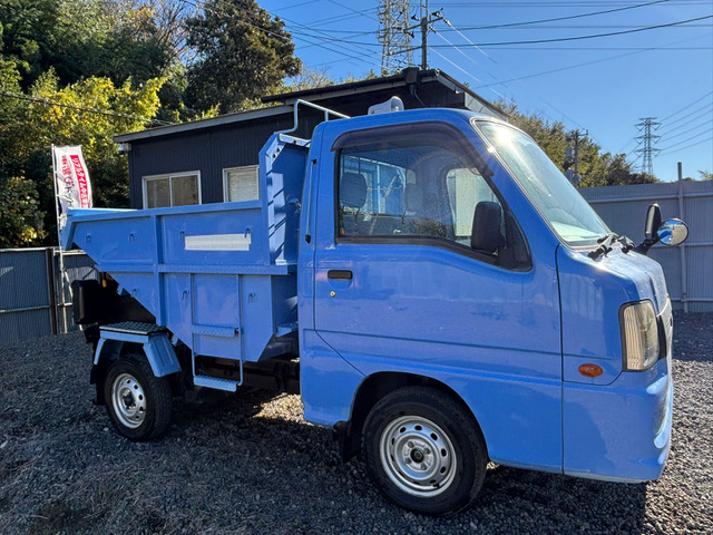 スバル サンバートラック 軽ダンプ□LE-TT1□5速MT の中古車詳細 (走行