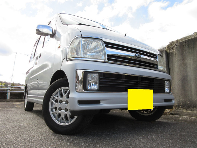 ダイハツ アトレーワゴン 40万円以下の中古車 | 中古車情報・中古車