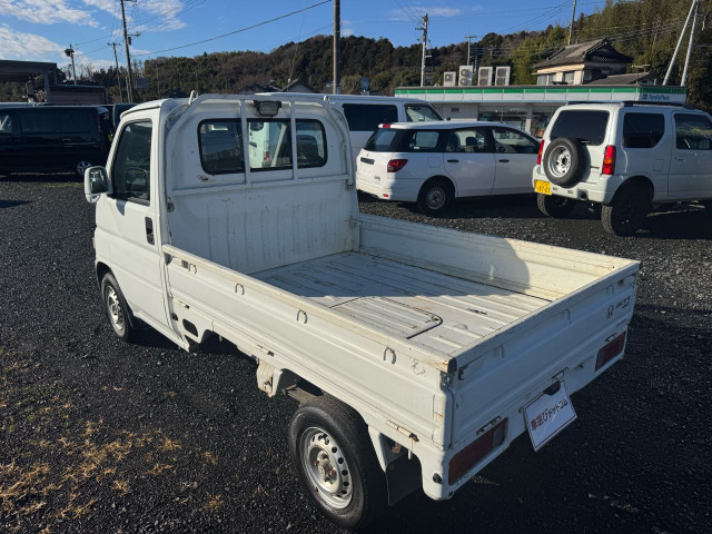 ホンダ アクティトラック 4WD☆パワステ☆5MT☆検2年付♪♪ の中古車