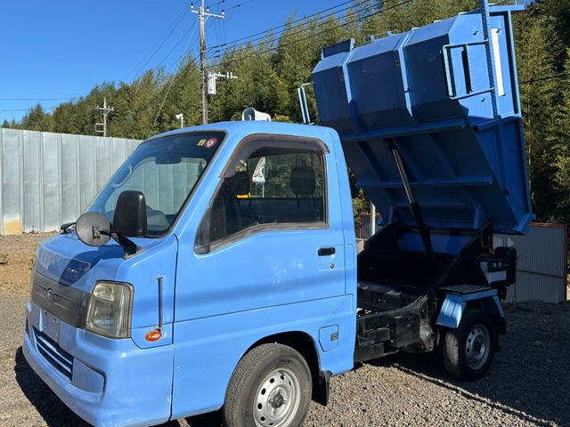 スバル サンバートラック 軽ダンプ□LE-TT1□5速MT の中古車詳細 (走行