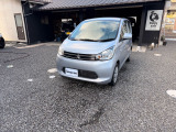 【中古車情報】三菱 eKワゴン E  の中古車詳細（走行距離：5.8万km、カラー：シルバー、販売地域：広島県福山市神辺町上御領）