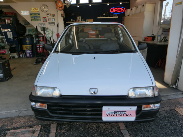 ホンダ トゥデイ F 4.9万Km!! の中古車詳細 (49,800km, タフタホワイト