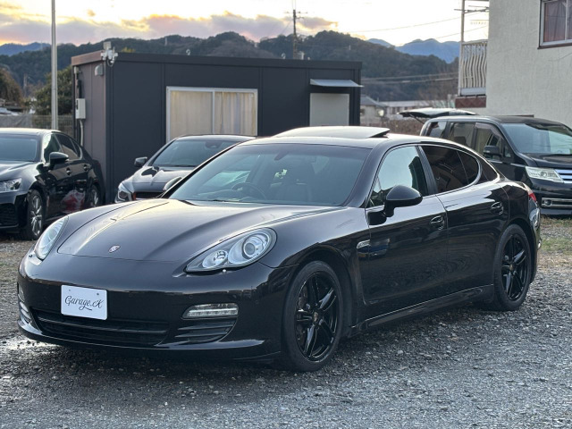 パナメーラ3.6 PDK