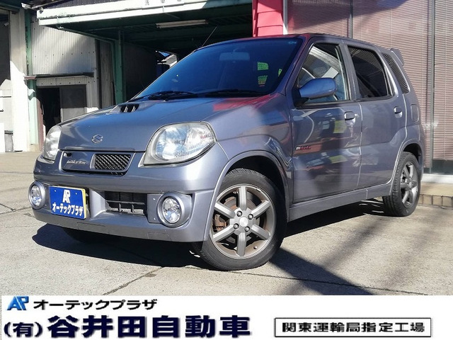 Keiワークス5MT ターボ