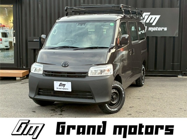 タウンエースバン1.5 DX全塗装 両側スライドドア 盗難防止装置