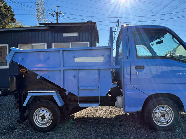 スバル サンバートラック 軽ダンプ□LE-TT1□5速MT の中古車詳細 (走行