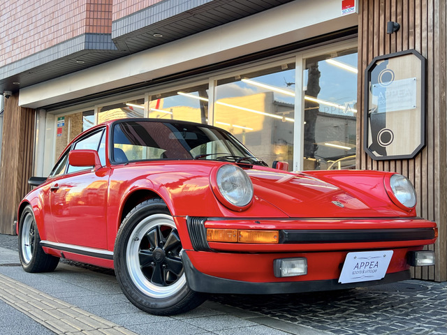 911  911SC MIZWA物 走行4.3万K