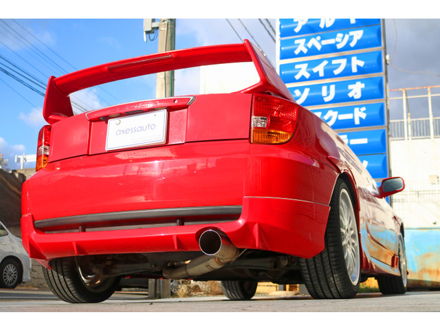 トヨタ セリカ 1.8 SS-II TRDフルエアロ・HKSマフラー・車高調 の中古