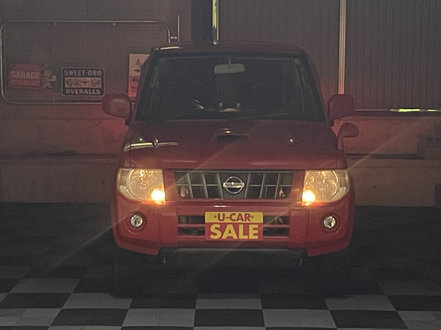 日産 キックス RX 4WD 両席レカロシート付き の中古車詳細 (94,000km 