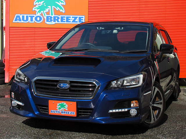 レヴォーグ1.6 GT アイサイト スマートエディション 4WD4WDターボ/レーダークルーズコントロー