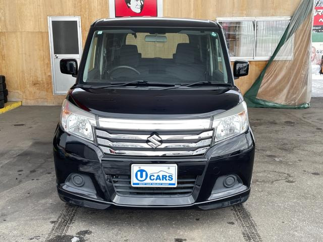 ソリオ1.2 ハイブリッド(HYBRID) MX 4WDワンオーナー スマートキー 純正エンスタ