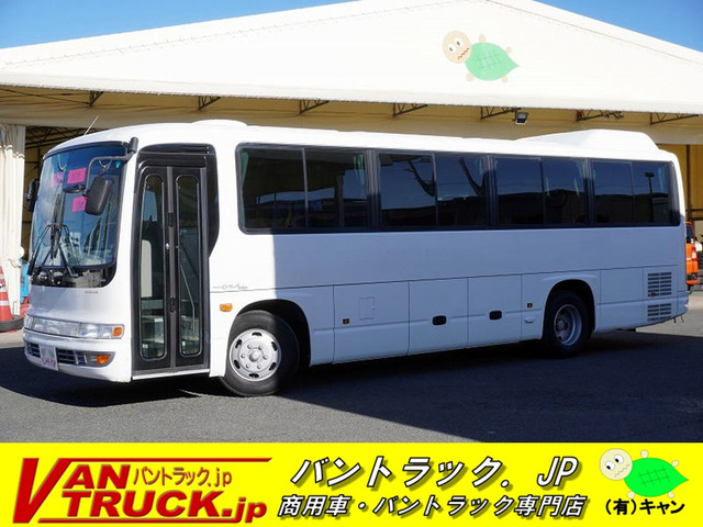 ガーラミオ  送迎バス 29人乗 自動ドア エアサス