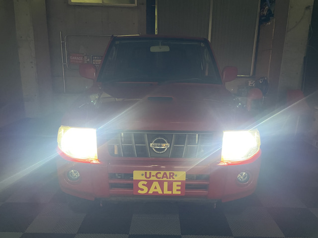 日産 キックス RX 4WD 両席レカロシート付き の中古車詳細 (94,000km