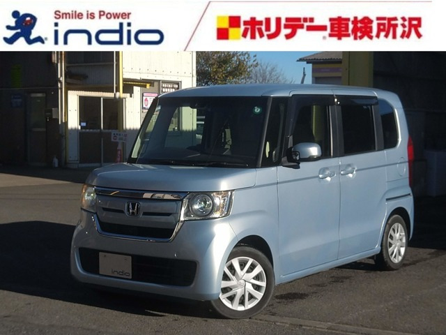 N-BOX  G ホンダセンシング ワンオーナー・走行距離37000km・ナビ・ETC付