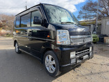 エブリイワゴン PZターボスペシャル 両側パワースライドドア、ナビ+TV