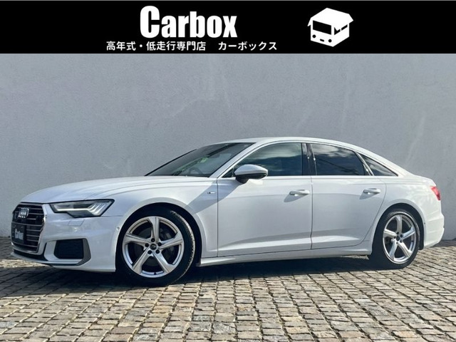 A645 TFSI クワトロ Sライン 4WD