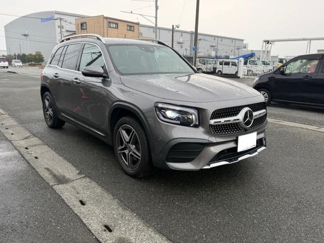 GLBGLB200d AMGライン4マチック ワンオーナー シートヒーター