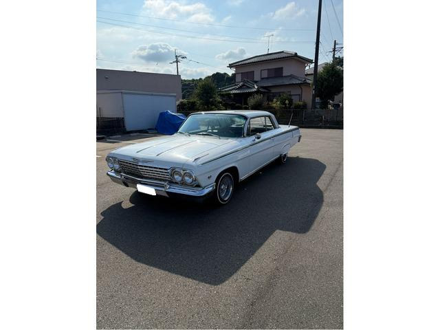 インパラ クーペ 1962yクーペ エアサス